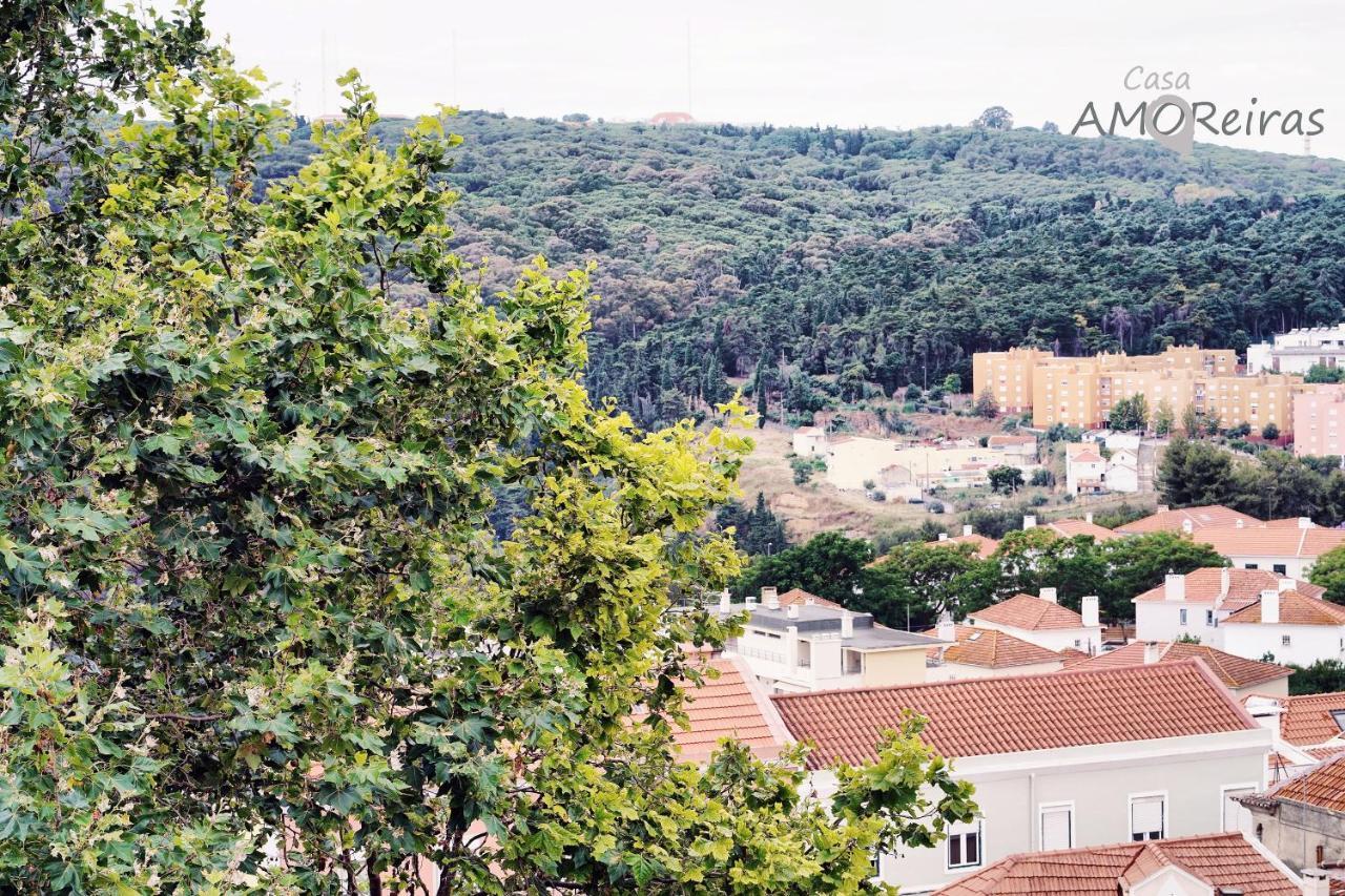 Apartment Casa Amoreiras Lissabon