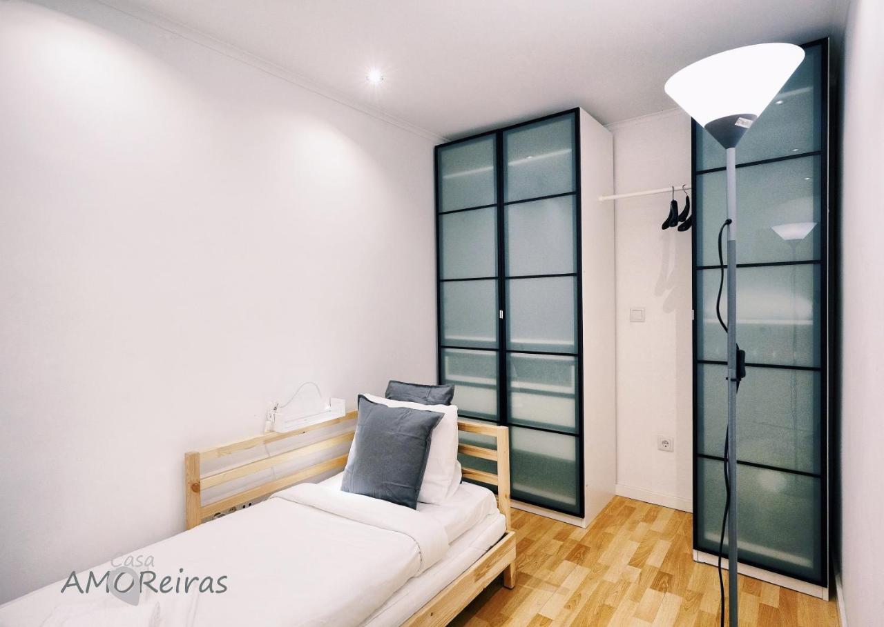Casa Amoreiras Lissabon