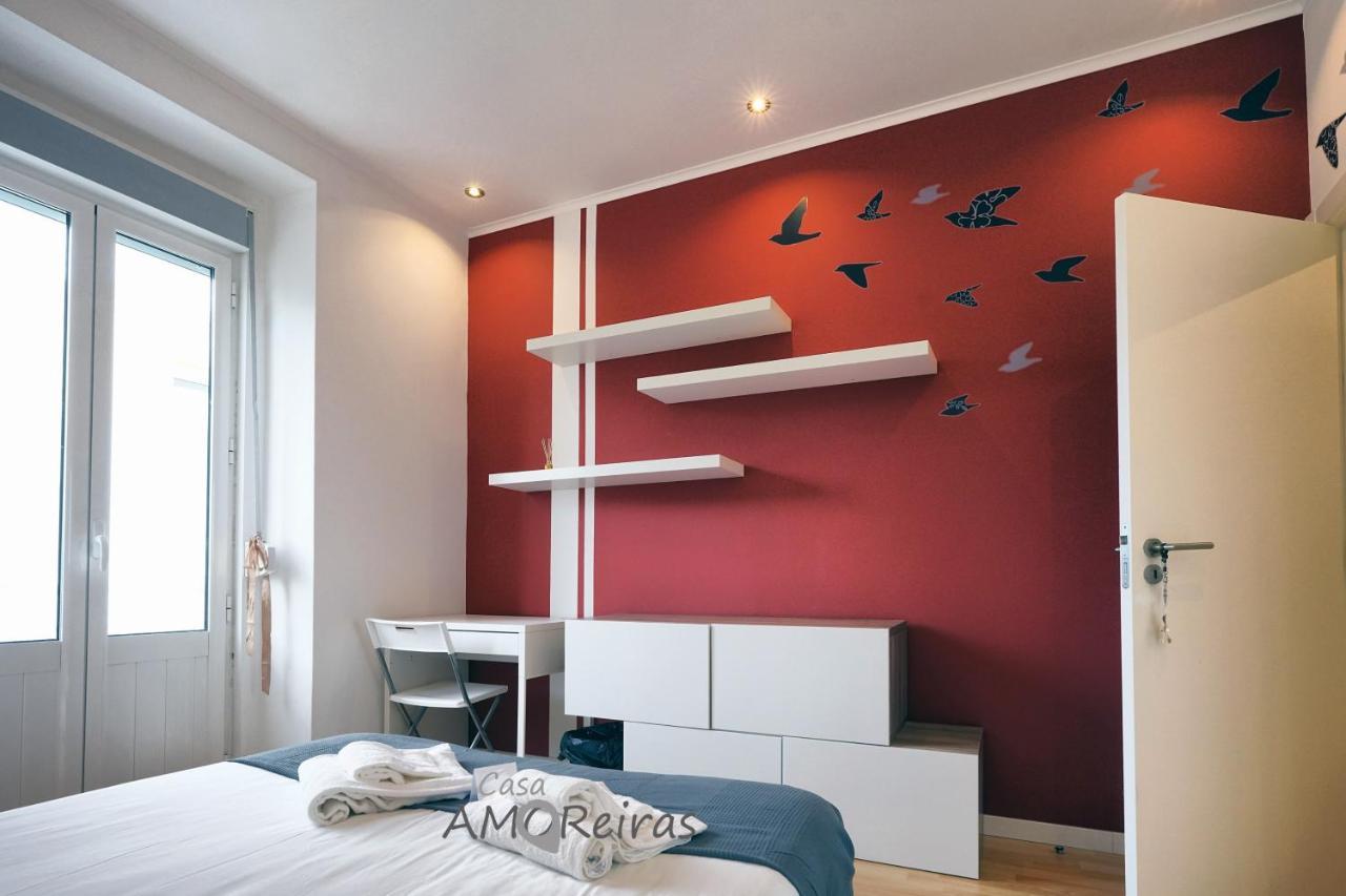 Apartment Casa Amoreiras Lissabon